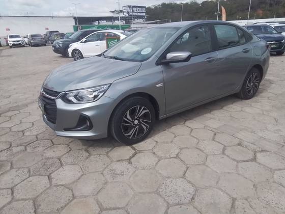 CHEVROLET ONIX 1.0 FLEX PLUS LT MANUAL